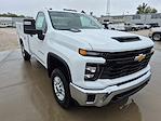 New 2025 Chevrolet Silverado 2500 Regular Cab Reading SLU98-SW 8' 2" Service Truck for sale #ZT23582 - photo 1