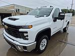 New 2025 Chevrolet Silverado 2500 Regular Cab Reading SLU98-SW 8' 2" Service Truck for sale #ZT23582 - photo 4