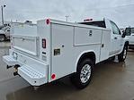 New 2025 Chevrolet Silverado 2500 Regular Cab Reading SLU98-SW 8' 2" Service Truck for sale #ZT23582 - photo 2