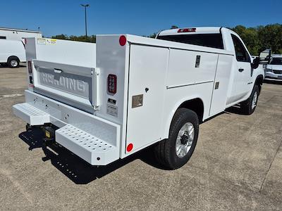 New 2025 Chevrolet Silverado 2500 Regular Cab Reading SLU98-SW 8' 2" Service Truck for sale #ZT23585 - photo 2