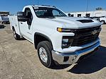 New 2025 Chevrolet Silverado 2500 Regular Cab Reading SLU98-SW 8' 2" Service Truck for sale #ZT23585 - photo 1
