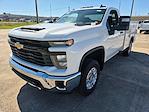 New 2025 Chevrolet Silverado 2500 Regular Cab Reading SLU98-SW 8' 2" Service Truck for sale #ZT23585 - photo 4