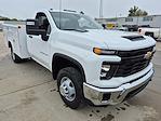 2025 Chevrolet Silverado 3500 Regular Cab DRW 4WD Reading Service Truck for sale #ZT23586 - photo 3