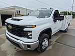 2025 Chevrolet Silverado 3500 Regular Cab DRW 4WD Reading Service Truck for sale #ZT23586 - photo 1
