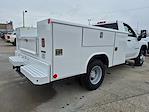 2025 Chevrolet Silverado 3500 Regular Cab DRW 4WD Reading Service Truck for sale #ZT23586 - photo 5