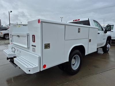 New 2025 Chevrolet Silverado 3500 Regular Cab 4WD Reading U108-SWs 9' Service Truck for sale #ZT23588 - photo 2