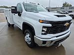 New 2025 Chevrolet Silverado 3500 Regular Cab 4WD Reading U108-SWs 9' Service Truck for sale #ZT23588 - photo 1