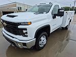 New 2025 Chevrolet Silverado 3500 Regular Cab 4WD Reading U108-SWs 9' Service Truck for sale #ZT23588 - photo 4