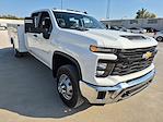 New 2025 Chevrolet Silverado 3500 Crew Cab 4WD Reading U108-DW (U108ADW) 9' Service Truck for sale #ZT23589 - photo 1