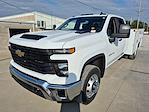 New 2025 Chevrolet Silverado 3500 Crew Cab 4WD Reading U108-DW (U108ADW) 9' Service Truck for sale #ZT23589 - photo 3
