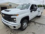 New 2025 Chevrolet Silverado 3500 Crew Cab 4WD Reading U108-DW (U108ADW) 9' Service Truck for sale #ZT23590 - photo 4
