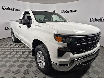 2025 Chevrolet Silverado 1500 Regular Cab 4x2 Pickup for sale #ZT23594 - photo 1