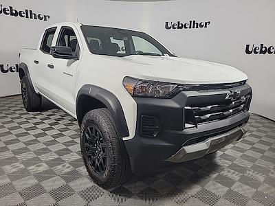 2026 Chevrolet Colorado Crew Cab 4x4 Pickup for sale #ZT23608 - photo 1