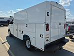 New 2025 Chevrolet Express 3500 10' 9" Knapheide Steel Service Utility Van for sale #ZT23612 - photo 4