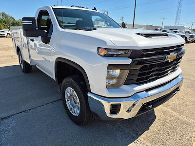 New 2025 Chevrolet Silverado 2500 Regular Cab Reading SLU98-SW 8' 2" Service Truck for sale #ZT23614 - photo 1