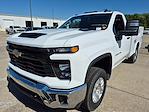 New 2025 Chevrolet Silverado 2500 Regular Cab Service Truck for sale #ZT23614 - photo 3