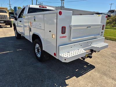 New 2025 Chevrolet Silverado 2500 Regular Cab Reading SLU98-SW 8' 2" Service Truck for sale #ZT23615 - photo 2