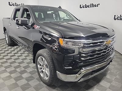2026 Chevrolet Silverado 1500 Crew Cab 4WD Pickup for sale #ZT23627 - photo 1