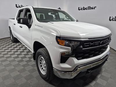 2026 Chevrolet Silverado 1500 Crew Cab 4WD Pickup for sale #ZT23635 - photo 1