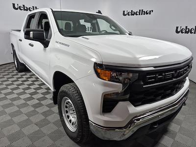 2026 Chevrolet Silverado 1500 Crew Cab 4WD Pickup for sale #ZT23638 - photo 1