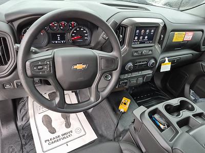 New 2025 Chevrolet Silverado 3500 Regular Cab 4x4 9' Monroe Truck Equipment Steel Dump Truck for sale #ZT23651 - photo 2