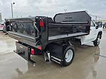 New 2025 Chevrolet Silverado 3500 Regular Cab 4x4 9' Monroe Truck Equipment Steel Dump Truck for sale #ZT23651 - photo 5
