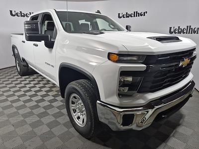 2026 Chevrolet Silverado 2500 Crew Cab 4x4 Pickup for sale #ZT23652 - photo 1