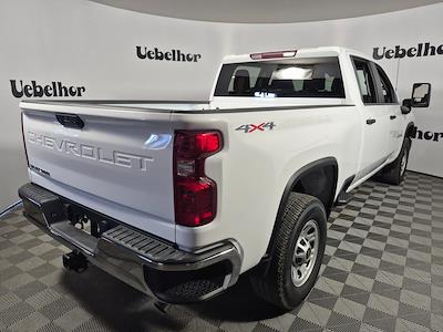 2026 Chevrolet Silverado 2500 Crew Cab 4x4 Pickup for sale #ZT23652 - photo 2