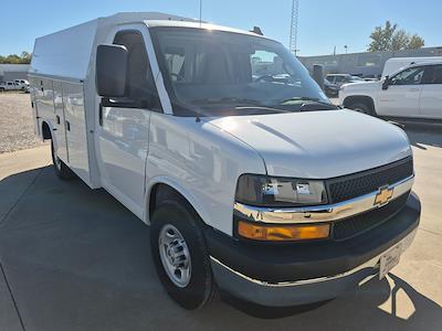 2025 Chevrolet Express 3500 Regular Cab RWD Knapheide Service Utility Van for sale #ZT23666 - photo 1