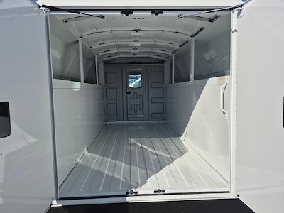 New 2025 Chevrolet Express 3500 10' 9" Knapheide Steel Service Utility Van for sale #ZT23667 - photo 2