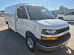 New 2025 Chevrolet Express 3500 10' 9" Knapheide Steel Service Utility Van for sale #ZT23667 - photo 4