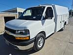 New 2025 Chevrolet Express 3500 10' 9" Knapheide Steel Service Utility Van for sale #ZT23667 - photo 1