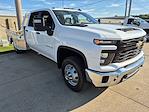 New 2025 Chevrolet Silverado 3500 Work Truck Crew Cab 4WD Monroe Truck Equipment Hauler Body for sale #ZT23675 - photo 1