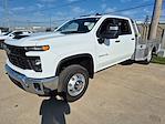 New 2025 Chevrolet Silverado 3500 Work Truck Crew Cab 4WD Monroe Truck Equipment Hauler Body for sale #ZT23675 - photo 4