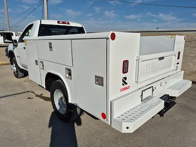 2025 Chevrolet Silverado 3500 Regular Cab DRW 4WD Reading Service Truck for sale #ZT23678 - photo 2