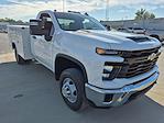2025 Chevrolet Silverado 3500 Regular Cab DRW 4WD Reading Service Truck for sale #ZT23678 - photo 3