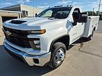 2025 Chevrolet Silverado 3500 Regular Cab DRW 4WD Reading Service Truck for sale #ZT23678 - photo 1