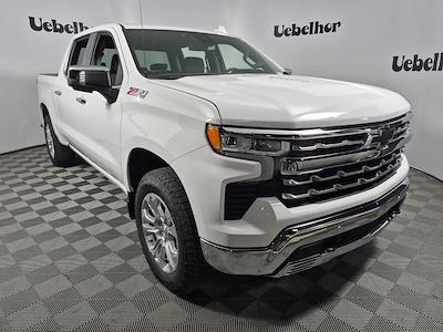 2026 Chevrolet Silverado 1500 Crew Cab 4WD Pickup for sale #ZT23681 - photo 1