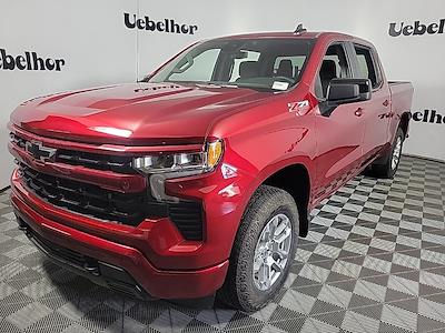 2026 Chevrolet Silverado 1500 Crew Cab 4WD Pickup for sale #ZT23687 - photo 1