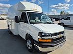 New 2025 Chevrolet Express 3500 10' 9" Knapheide Steel Service Utility Van for sale #ZT23691 - photo 1