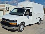 New 2025 Chevrolet Express 3500 10' 9" Knapheide Steel Service Utility Van for sale #ZT23691 - photo 3