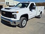 New 2025 Chevrolet Silverado 2500 Regular Cab 4WD Reading U98-SWs 8' 2" Service Truck for sale #ZT23695 - photo 3