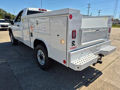New 2025 Chevrolet Silverado 2500 Regular Cab Reading SLU98-SW 8' 2" Service Truck for sale #ZT23701 - photo 2