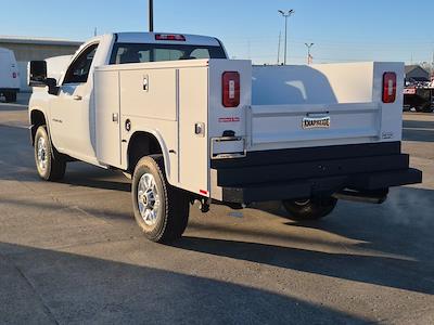 New 2025 Chevrolet Silverado 2500 Regular Cab Service Truck for sale #ZT23701 - photo 2