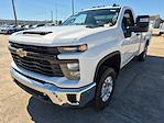 New 2025 Chevrolet Silverado 2500 Regular Cab Reading SLU98-SW 8' 2" Service Truck for sale #ZT23701 - photo 1