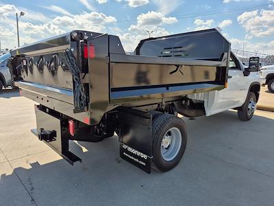 2025 Chevrolet Silverado 3500 Regular Cab DRW 4WD Monroe Truck Equipment Dump Truck for sale #ZT23704 - photo 2
