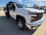 2025 Chevrolet Silverado 3500 Regular Cab DRW 4WD Monroe Truck Equipment Dump Truck for sale #ZT23704 - photo 1