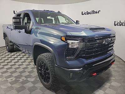 2026 Chevrolet Silverado 2500 Crew Cab 4WD Pickup for sale #ZT23706 - photo 1