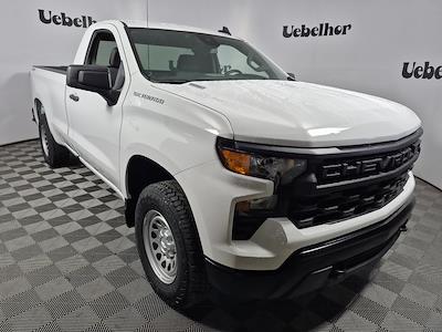 2026 Chevrolet Silverado 1500 Regular Cab 4WD Pickup for sale #ZT23715 - photo 1