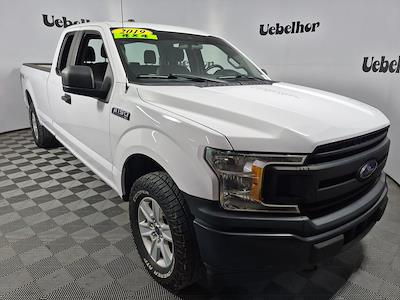 2019 Ford F-150 Super Cab 4WD Pickup for sale #ZT23716A - photo 1